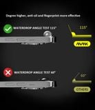  Kính cường lực Anank 3D Pro 9H cho iPhone 13/13 Pro Max 