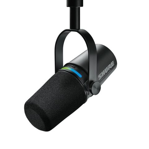  Micro thu âm Podcast Shure MV7i 