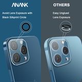  Kính cường lực Camera Anank cho iPhone 13/13 Pro 