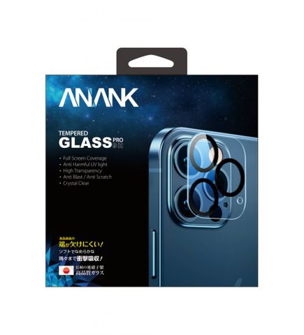 Kính cường lực Camera Anank cho iPhone 13 Pro Max