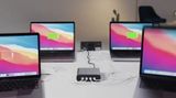 Sạc đa cổng HYPERJUICE GAN 245W CHARGER 4 USB-C PD/PPS/QC4.0+