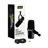  Micro thu âm Podcast Shure MV7+ 