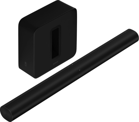  Bộ loa Sonos Premium Entertainment Set with Arc (Arc + Sub) 