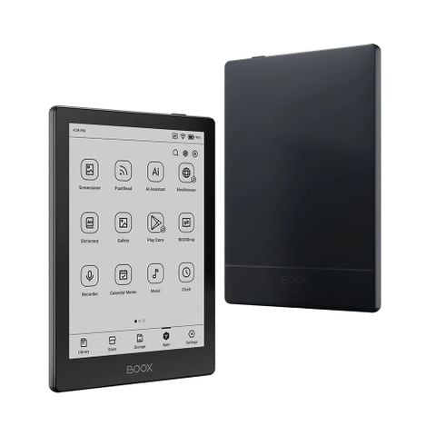  Máy đọc sách Boox Go 6 