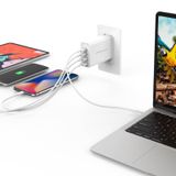  Cục sạc đa cổng HyperJuice GaN 100W USB-C Charger 