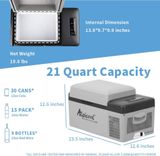  Tủ lạnh mini Alpicool C20 