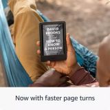 Máy đọc sách New Kindle 2024 (16GB) Không quảng cáo