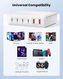 Sạc GEEKERA 6W 6 cổng