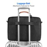 Túi đeo chéo UltraBook 13-inch Tomtoc Briefcase 
