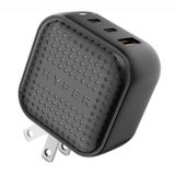  Sạc Đa Cổng HyperJuice 66W Gan Charger (2C1A) Nhỏ Nhất Thế Giới - HJ265 