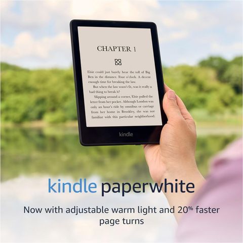 Máy đọc sách Kindle Paperwhite 5 (11th) 16GB