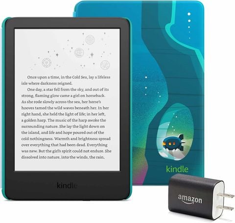  Máy đọc sách Amazon New Kindle 11th 2022 (Kids) 