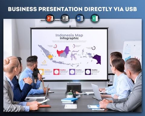 Máy chiếu Repabow ML450 - Likenew