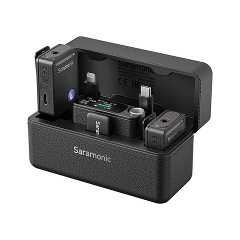  Microphone Saramonic Ultra 