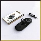 Đế Sạc Không Dây Mazer Mag.DESK Quad 4-in-1 MagSafe