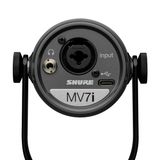 Micro thu âm Podcast Shure MV7i