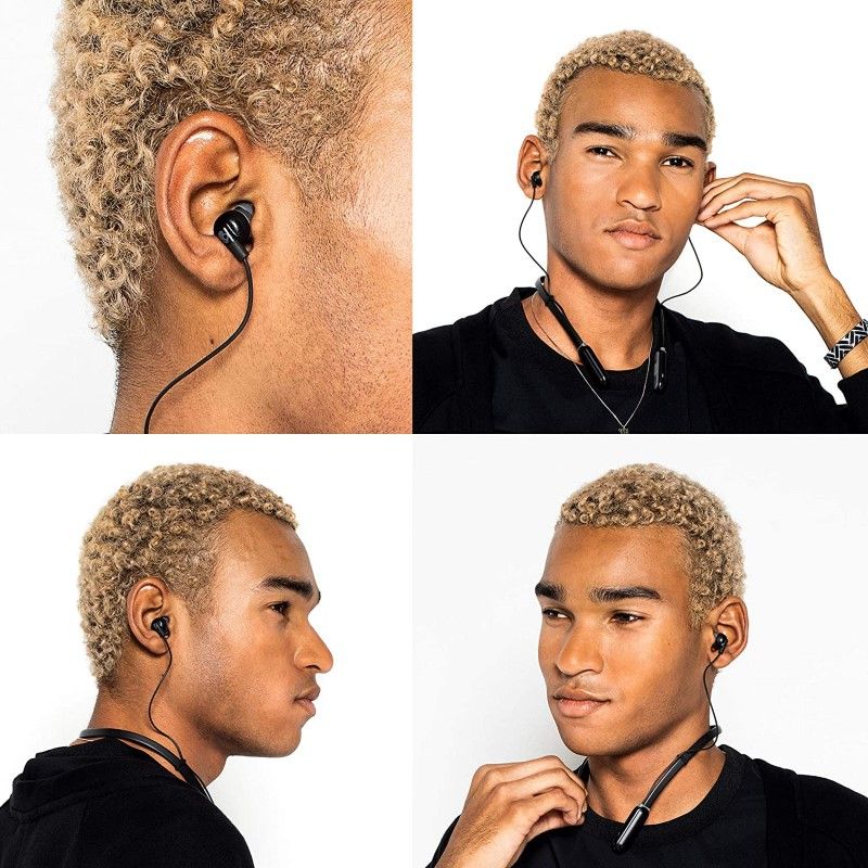 Sony MDR-EX15APB In-Ear Earbud With Microphone Black - Open Box - Foto 11