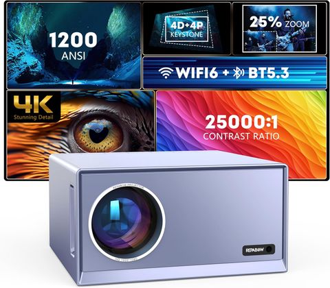  Máy chiếu Repabow ML450 - Likenew 