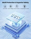 Sạc GEEKERA 6W 6 cổng