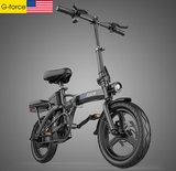  Xe đạp điện gấp gọn G-Force C14 