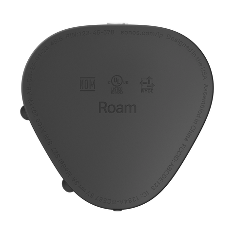 Sonos ROAM