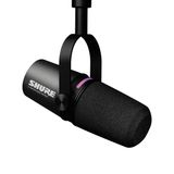 Micro thu âm Podcast Shure MV7i