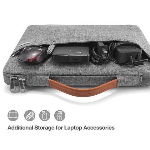 Túi xách Tomtoc Versatile A22 For MacBook Pro 16''