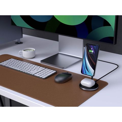 Bộ sạc HyperJuice Magnetic 2 in 1 Wireless Charging Stand