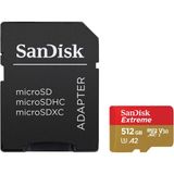  Thẻ Nhớ MicroSDXC SanDisk Extreme V30 A2 190MB/s 