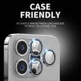  Miếng dán camera MIPOW Kingbull TitanShield Protector iPhone 15|15 Pro Max 