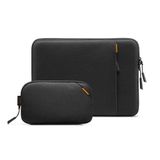  Túi chống sốc TOMTOC 360o PROTECTIVE kèm túi phụ kiện cho MACBOOK 13/14inch 