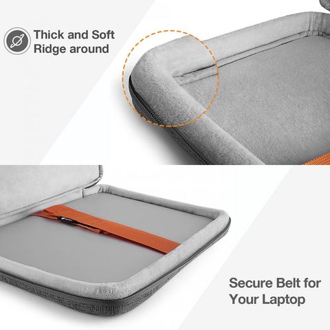 Tomtoc Spill-resistant Macbook 13