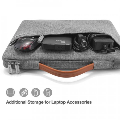 Tomtoc Spill-resistant Macbook 13