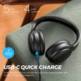  Tai Nghe Chụp Tai Bluetooth SoundPEATS A6 