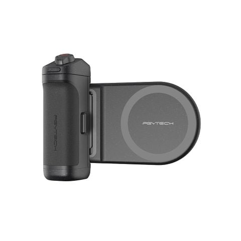  Tay cầm chụp ảnh kèm pin dự phòng PGYTECH MagCam 