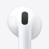  Tai nghe Apple Airpods 4 Chủ động khử tiếng ồn ANC 