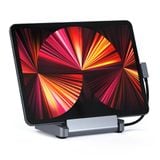  Giá đỡ kèm Hub Satechi Aluminum Stand & Hub for iPad Pro 