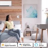  Điều khiển máy lạnh thông minh Sensibo Air Gen 3 - hỗ trợ Apple HomeKit 