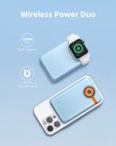 Pin dự phòng Innostyle PowerMag Duo 2-in-1 10000mAh