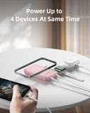 Pin dự phòng Innostyle PowerMag Duo 2-in-1 10000mAh