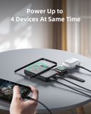 Pin dự phòng Innostyle PowerMag Duo 2-in-1 10000mAh