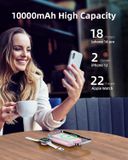 Pin dự phòng Innostyle PowerMag Duo 2-in-1 10000mAh