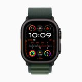 Apple Watch Ultra 2 2024 49mm Titanium Black Alpine Loop