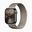 Apple Watch Series 10 Titanium Case Milanese Loop 42mm