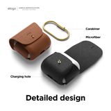  Ốp Elago Leather Case AirPods 3 