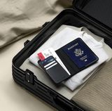  Ví hộ chiếu Satechi Vegan-Leather FindAll™ Passport Cover 