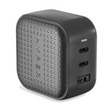  Sạc Đa Cổng HyperJuice 66W Gan Charger (2C1A) Nhỏ Nhất Thế Giới - HJ265 
