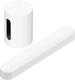 Sonos Entertaiment Set with Beam (Beam + Sub Mini) 