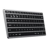  Bàn phím bluetooth Satechi Slim X1 Bluetooth Backlit Keyboard 