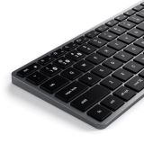  Bàn phím bluetooth Satechi Slim X1 Bluetooth Backlit Keyboard 